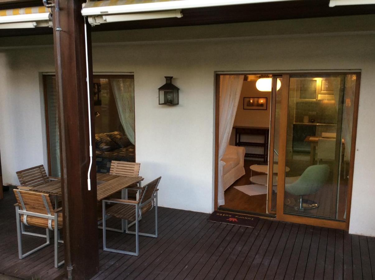 Apartament Bryza - Szczesliwa Dziewiatka Jurata Eksteriør billede
