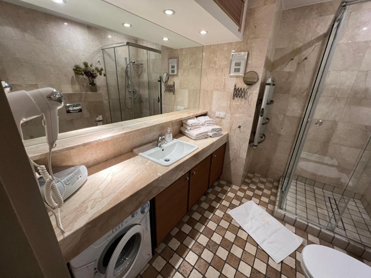 Apartament Bryza - Szczesliwa Dziewiatka Jurata Eksteriør billede