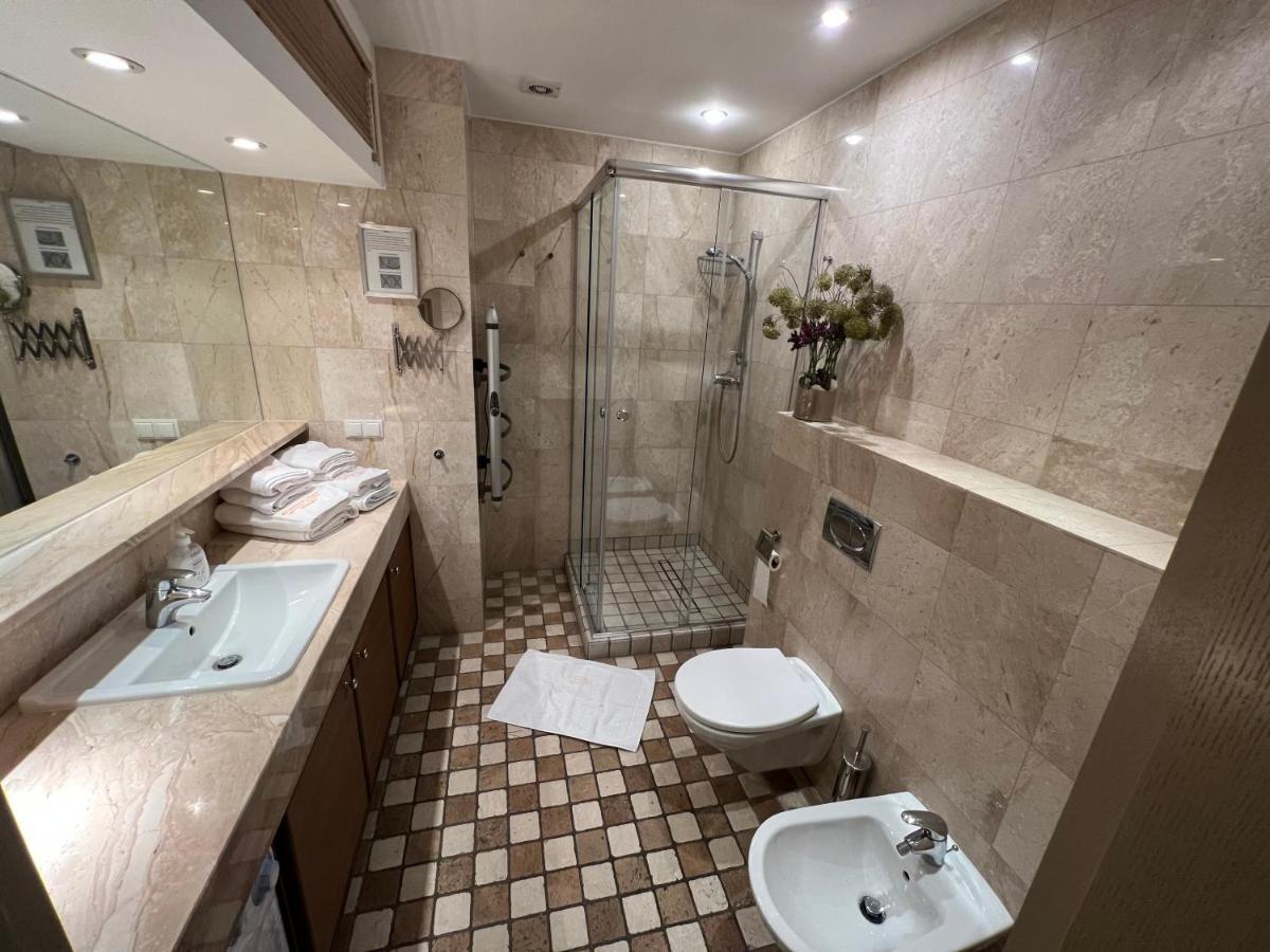 Apartament Bryza - Szczesliwa Dziewiatka Jurata Eksteriør billede